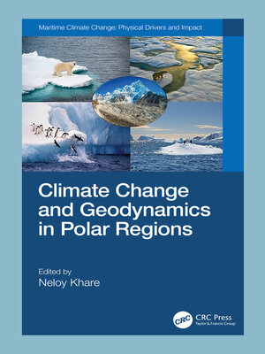 cover image of Climate Change and Geodynamics in Polar Regions